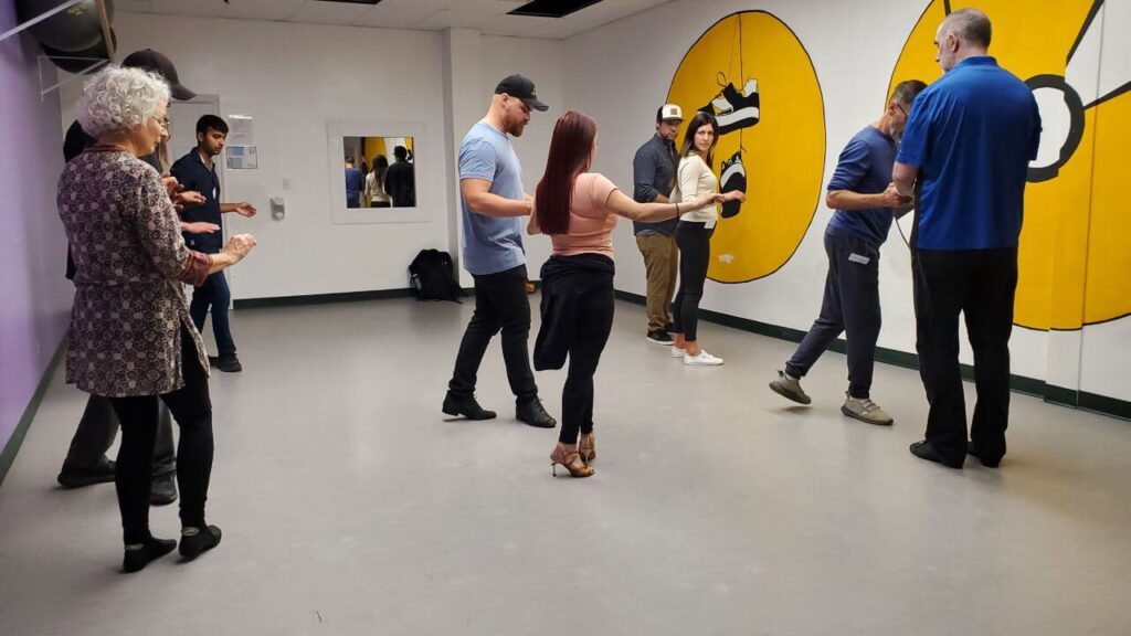 Yukon Latin Dance Class 2